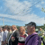 Сегодня в городском саду г. Макушино состоялось торжественное мероприятие, посвященное Дню ветеранов боевых действий.. - Макушинский муниципальный округ