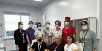 Детское отделение Оренбургской областной инфекционной больницы: забота, профессионализм и надежда для самых маленьких - Министерство здравоохранения