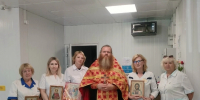 В Китово освящено новое здание отделения общей врачебной практики - Шуйская епархия