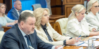 Татьяна Голикова: Всероссийская неделя охраны труда - 2026 пройдет  с 7 по 10 октября в Сириусе. - Грязовецкий муниципальный округ