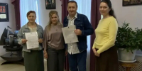 В Новой Ладоге жители получили земельные сертификаты - SyasNews.Ru