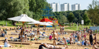 Июнь в Туле стал самым сухим за 8 лет - ТК Первый Тульский