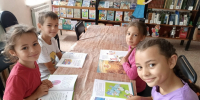 Детская библиотека: «Лето прекрасно — пока безопасно» (6+) - Веневская библиотека