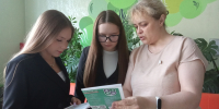 Приемная кампания 2026: встреча с выпускниками школы № 116 г. Челябинска - ЮУрГАУ