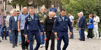 1 июля — День ветеранов боевых действий - Администрация г.о. Жигулевск