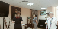 Экскурсия для участников конференции30.06 _ (Закрытая группа) Информация на сайт НБ (1) - Национальная библиотека им. А.С. Пушкина