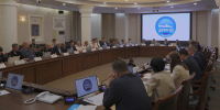 Фото Кирилла Иодаса - Пресс-центр Правительства