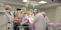 Самарские хирурги спасли новорожденную девочку с двухкилограммовой опухолью - Площадь Свободы