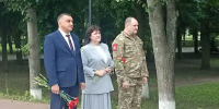 В Тольятти почтили память ветеранов боевых действий. - ТК ТОЛЬЯТТИ 24