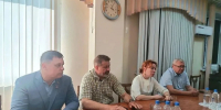 СВОих не бросаем! - Городской совет Народных Депутатов
