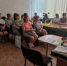 В Великолепетихском центре соцобслуживания провели лекцию по профилактике деменции и инсульта - Министерство труда и социальной защиты