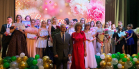Звёздный выпуск 2026 года Гимназии №1. - Администрация МО Курчатов