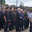 В День ветеранов боевых действий сотрудники УФССП России по Ульяновской области приняли  участие в возложении цветов. - УФССП по Ульяновской области