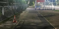 В Саянске нашли студента, который на электросамокате сбил девушку на тротуаре - Baikal24.Ru