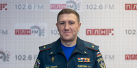 Барсик-пожарный появился у старейшего пожарного депо в Пскове - Pln-Pskov.Ru