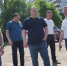 В Кировском округе продолжают ремонт тротуаров и ливневой канализации - 12 канал