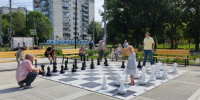 ЭКСКУРСИЯ в ШАХМАТНОМ ПАРКЕ для участников Кубка Волги 2026 - Шахматная федерация