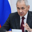 Секретарь Совета безопасности РФ Сергей Шойгу - UstLabInfo.Ru