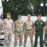 В Аромашево почтили ветеранов боевых действий торжественным митингом и автопробегом - Aromashevo.Online