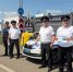 Госавтоинспекторы Адыгеи и Кубани проинструктировали автотуристов - ИА Адыгея Сегодня