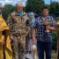 В Городце установили новый крест на храме - Газета Лужская правда