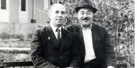 1 июля 1930 года родился Султан‑Гирей Садулович Котиев — выдающийся журналист, переводчик и общественный деятель - Архивная служба