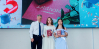 В Таймырском колледже попрощались с выпускниками 2026 года. - Таймырский Долгано-Ненецкий район