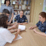 Курсанты-клиницисты продолжают оказывать бесплатную юридическую помощь гражданам - Воронежский институт ФСИН России