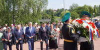 Врио губернатора Брянщины Ковальчук поблагодарил ветеранов боевых действий - БрянскToday.Ru