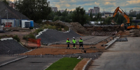 Ленобласть занимается благоустройством 169 объектов - Online47.Ru