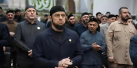 В Российском исламском университете им. Кунта-Хаджи Кишиева прошло награждение выпускников - Министерство по национальной политике