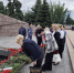 В День ветеранов боевых действий на площади Славы почтили память защитников Отечества - Портал Все мы - Россия!