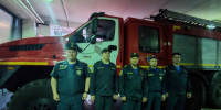 В Твери пожарные спасли женщину - Газета Вся Тверь