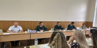 В ОмГАУ прошла защита дипломных работ будущих лесоводов - Главное управление лесного хозяйства