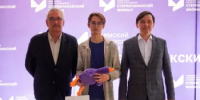 Призёр Национальной технологической олимпиады продолжит обучение в вузе Стерлитамака: республика удерживает IT-таланты - Министерство цифрового развития