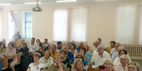 Встреча выпускников электротехнического факультета - ОмГУПС