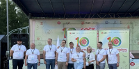 Юбилейный слет молодежи предприятий ОПК - ОмГУПС