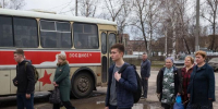 Еще три призывника из Верхнеуслонского района пополнили армейские ряды - Волжская новь