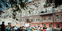 Начался прием заявок на фестиваль «Музыка балконов. Великие реки» - Нижегородская правда