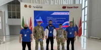 Ветераны СВО из Кабардино-Балкарии принимают участие в чемпионате «Абилимпикс» в Казани - Правительство КБР