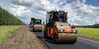 В Балтачевском районе Башкортостана приступили к укладке нового покрытия на дороге Бураево – Старобалтачево - Куеда - Министерство транспорта и дорожного хозяйства