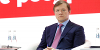 Владимир Ефимов: На станции метро «СберСити» начались отделочные работы, фото - Мой район