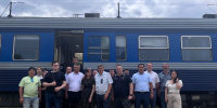 Три несанкционированные свалки бытовых отходов вблизи железной дороги выявили в Астраханской области - Punkt-a.info