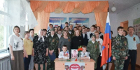В Мордовии открыто несколько «Парт Героев» - Столица С