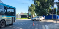 В Коми водитель иномарки сбил девушку на пешеходном переходе - Pro Город Ухта