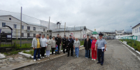 В ИК-40 ГУФСИН России по Пермскому краю прошел «День открытых дверей» - УФСИН по Пермскому краю