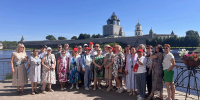 Первая группа участников регионального проекта «Своих не бросаем» вернулась из путешествия - Администрация ЯНАО