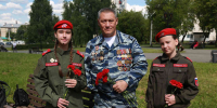 День ветеранов боевых действий отметили в Миассе - Миасский рабочий