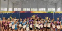 Волгодонские акробаты успешно выступили на областных соревнованиях в Новочеркасске - DonDay-Volgodonsk.Ru
