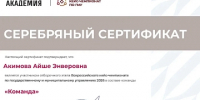 Команда СевГУ второй год подряд взяла серебро на Всероссийском кейс‑чемпионате по ГМУ - СевГУ